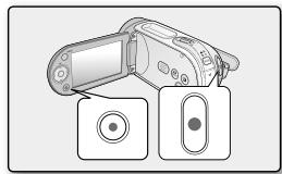SAMSUNG VP-MX20C - AFSPILNING AF FILM - 1
