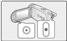 SAMSUNG VP-MX20CH - toistaminen - 1