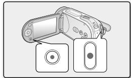 SAMSUNG VP-MX20CH - GRABACION DE IMAGENES DE VIDEO - 1