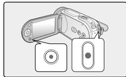 SAMSUNG VP-MX20CH - RIPRODUZIONE DI FILMATI - 1