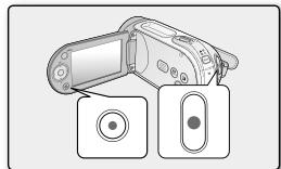 SAMSUNG VP-MX20CH - FILMBEELDEN AFSPELEN - 1
