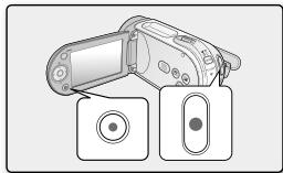 SAMSUNG VP-MX20CH - lecture - 1