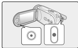 SAMSUNG VP-MX20CH - Bb3PON3BEXDAHE HA ΦИЛMOВИ N3OBPAXEHNY - 1