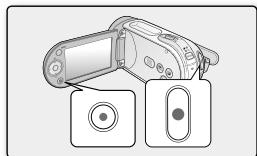 SAMSUNG VP-MX20CH - FILMUPPSPELNING - 1