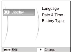 SAMSUNG ES19 - Ligando a-camera - 1