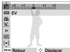 SAMSUNG ES19 - Sélection des options - 1