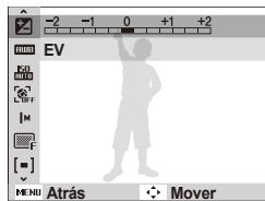 SAMSUNG ES19 - Selección de options - 1