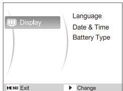 SAMSUNG ES19 - Mise en route de l'appareil - 1