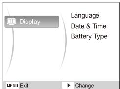 SAMSUNG ES19 - Turning on your camera - 1