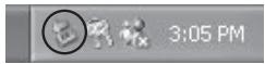 SAMSUNG HMX-20C - Débranchement du câble USB - 2