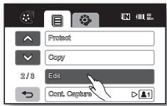 SAMSUNG HMX-20C - COMMENT COMBINER DEUX VIDÉOS - 2