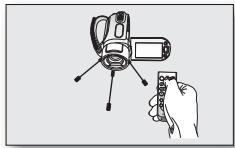 SAMSUNG HMX-20C - Zoom arrière - 7