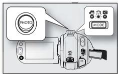 SAMSUNG HMX-20C - L'ENREGISTREMENT DE VIDÉOS - 3