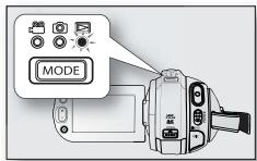 SAMSUNG HMX-20C - Zoom en cours de lecture - 2