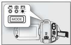 SAMSUNG HMX-20C - Réglage du volume - 2
