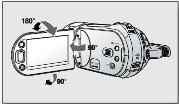 SAMSUNG HMX-20C - AVERTISSEMENT - 2
