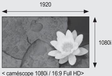 SAMSUNG HMX-20C - COMMENT PROFITER D'IMAGES DE QUALITÉ HAUTE DÉFINITION (HD) - 1
