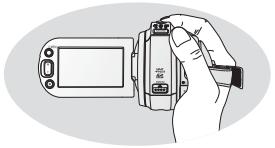 SAMSUNG HMX-20C - Enregistrement - 1
