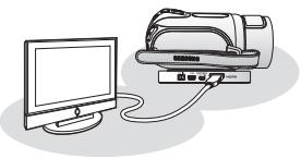 SAMSUNG HMX-20C - Enregistrement - 2