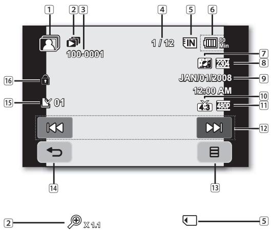 SAMSUNG HMX-20C - Mode d'enregistrement de photos - 1