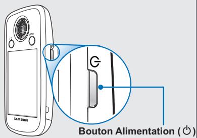 SAMSUNG HMX-E10OP - Fonctionnement de base du caméscope - 1