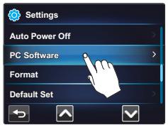 SAMSUNG HMX-E10OP - PC software (logiciel PC) - 1