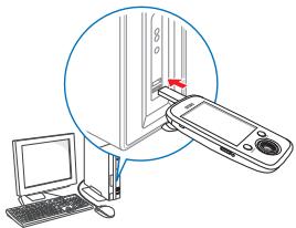SAMSUNG HMX-E10OP - Étape 2 - 2