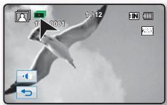 SAMSUNG HMX-H104BP - Pour visualiser un diaporama - 2