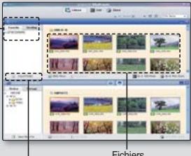SAMSUNG HMX-H104BP - Exportation de videos vers le caméscope - 3