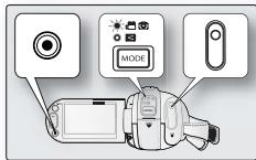 SAMSUNG HMX-H104BP - ENREGISTREMENT DES IMAGES VIDEO - 1