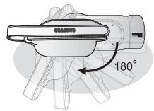 SAMSUNG HMX-H104BP - Logiciel éditeur intégré (Intelli-studio) - 3
