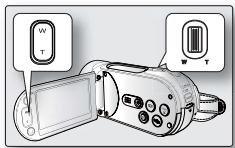 SAMSUNG HMX-H104BP - Zoom en cours de lecture - 4