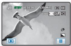 SAMSUNG HMX-H104BP - ENREGISTREMENT DES IMAGES VIDEO - 7