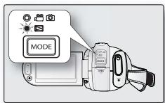 SAMSUNG HMX-H104BP - Zoom en cours de lecture - 2