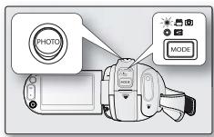 SAMSUNG HMX-H104BP - ENREGISTREMENT DES IMAGES VIDEO - 6