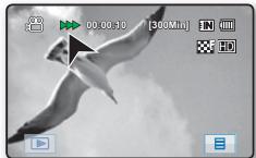 SAMSUNG HMX-H104BP - CAPTURE D'IMAGES FIGEES EN MODE D'ENREGISTREMENT VIDEO (DOUBLE ENREGISTREMENT) - 4