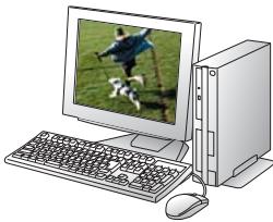 SAMSUNG HMX-H104BP - Si vous utilisez un ordinateur Windows - 4