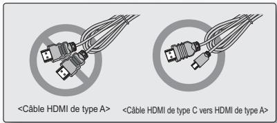 SAMSUNG HMX-H104BP - A propos du HDMI (High Definition Multimedia Interface) - 1