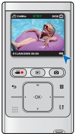 134Min STBY 3058 01/JAN/2009 00:00 W OK T