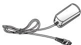 SAMSUNG HMX-U10R - ELEMENTS FOURNIS AVEC VOTRE CAMESCOPE A MEMOIRE FLASH - 2