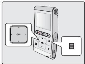 SAMSUNG HMX-U10R - Zoom en cours de lecture - 5