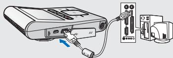 SAMSUNG HMX-U10R - Vérifiez votre type d'ordinateur avant de l'utiliser !!! - 1
