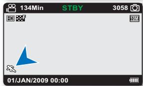 SAMSUNG HMX-U10SP - MODIFICATION DES REGLAGES DE MENU - 4
