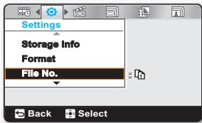 SAMSUNG HMX-U10SP - Astuces liées à l'utilisation des touches - 2