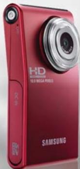 SAMSUNG HMX-U10SP - manuel d'utilisation - 1