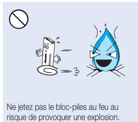 SAMSUNG HMX-U15WP - Informations relatives à la sécurité - 2