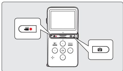 SAMSUNG HMX-U15WP - Pre-control - 1
