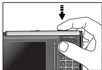 SAMSUNG I70 - Points importants lorsqu you prenez des photos - 1
