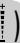 SAMSUNG I70 - Vignette ( ) / Touche agrandissement ( Q ) / Touche volume ( - 1
