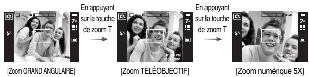 SAMSUNG I70 - Touche ZOOM W / T - 3